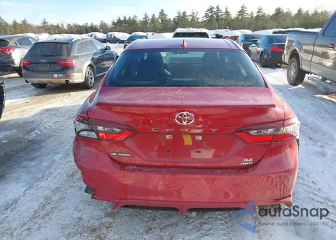 2023 Toyota Camry Se Awd из США, поврежденный, VIN 4T1G11BK8PU079156